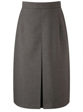 Style 65 Junior Skirt - Grey